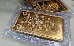 Đề xuất mới liên quan đến vàng miếng