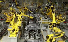 Bên trong nhà máy robot của Hyundai: Sản xuất 500.000 xe điện và hybrid mỗi năm, 750 robot, hàng trăm xe tự hành hoạt động suốt ngày đêm