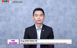 Chuyên gia Mirae Asset "mách nước" 5 nhóm ngành có câu chuyện tăng trưởng tốt, kỳ vọng hút dòng tiền