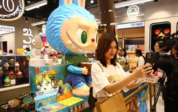 "Hiện tượng" đồ chơi nghệ thuật Trung Quốc "làm mưa làm gió" tại Việt Nam, các nhà sáng tạo nội dung tạo ra doanh thu lớn