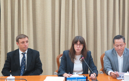 Hãng vận tải biển lớn thứ ba thế giới làm việc với lãnh đạo TP. HCM, loạt dự án trọng điểm nào được quan tâm?