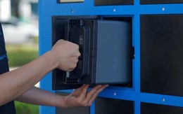 Chuyện gì đây: Hàng trăm cửa hàng FPT Shop "biến" thành trạm sạc ô tô điện, tủ đổi pin xe máy điện