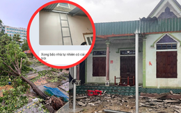 "Bão xong tự nhiên có cái giếng trời": Đi xa nhà, bật cười rồi lại muốn khóc khi nhận tin nhắn của bố