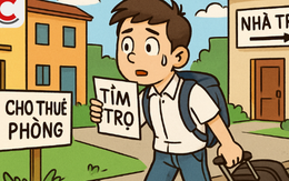 Tân sinh viên cần biết: Giá nhà trọ Hà Nội diễn biến ra sao? Đâu là điều cần lưu ý khi tìm trọ?