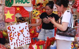 Không phải áo phông yêu nước, món phụ kiện này đang "cháy hàng" trên sàn TMĐT với doanh thu hơn 1,8 tỷ đồng dịp 2/9
