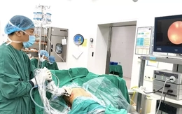 Nguy hiểm tính mạng vì quên ống sonde trong cơ thể suốt 2 năm