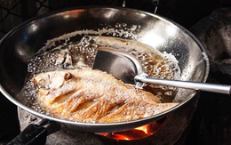 Cá có 3 bộ phận cần thận trọng khi ăn vì tiềm ẩn ký sinh trùng, kim loại nặng