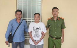 Bắt đối tượng truy nã Hoàng Duy Phương