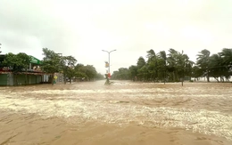 Bão số 5 vừa qua, Biển Đông lại sắp đón áp thấp nhiệt đới