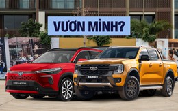 Thương hiệu vươn mình tại Car Choice Awards 2025: ‘Hai thương hiệu này đáng được vinh danh’
