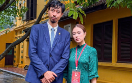 Hoàng Thuỳ Linh công khai xuất hiện bên Đen Vâu