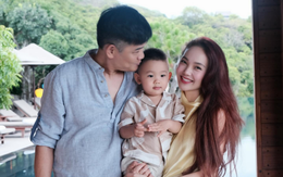 Minh Hằng tổ chức sinh nhật cho quý tử ở resort 1 tỷ đồng/3 đêm, diện mạo của ông xã đại gia gây chú ý