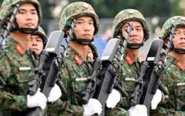 Chuyên gia dự báo xác suất mưa rào và dông tại Hà Nội trong sáng 2/9