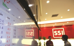 Cổ phiếu SSI vượt đỉnh, vốn hóa lập kỷ lục, nhà đầu tư kỳ vọng về tài sản số?