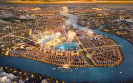 Diamond Sky – Tâm điểm kết nối, trái tim đô thị tinh hoa