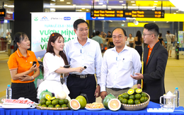 Tuần lễ "Vươn mình Nông sản Vĩnh Long": Kết nối hạ tầng – nâng tầm nông sản Việt