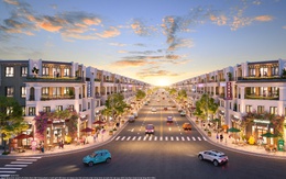 The 8:120 Collection: Thương phố nhà vườn thế hệ mới