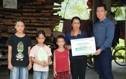 Sunshine Group trao tặng 8 tỷ đồng thiện nguyện sau 16 phiên livestream NobleGo