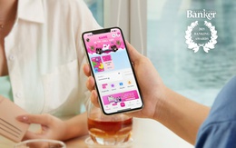 Cake by VPBank thắng giải “Ngân hàng số tốt nhất Việt Nam 2025” của International Banker