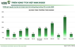 Nhìn lại dự báo VN-Index 2025: VCBS nổi bật với kịch bản sát thực tế