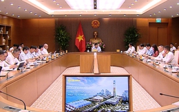 Nhiều dự án phục vụ APEC 2027 chậm tiến độ, một tỉnh nhận chỉ đạo 'nóng': Báo cáo 1 tháng/1 lần, đích thân Phó Thủ tướng sẽ kiểm tra hiện trường định kỳ 2-3 tháng/1 lần