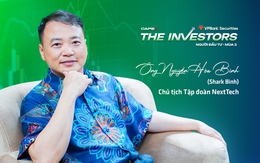 Nổi tiếng vì đầu tư startup, Shark Bình thừa nhận “Tôi đầu tư chứng khoán nhiều hơn”