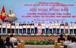 Techcombank nhận bằng khen của Thủ tướng vì đóng góp tích cực trong chương trình an sinh trọng điểm của Quốc gia