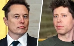 xAI lại kiện OpenAI và Apple, lịch sử mối bất hòa giữa Elon Musk và Sam Altman