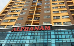 Một Phó Tổng Giám đốc Alphanam E&C xin từ nhiệm