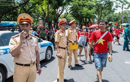 Công an Hà Nội cảnh báo khẩn tới tất cả người dân đi xem diễu binh, diễu hành 2/9