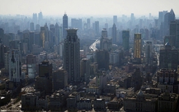 Trung Quốc dẫn đầu thế giới trong cuộc đua xây dựng siêu đô thị?