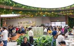 Giá nhích dần theo hạ tầng, giao dịch căn hộ khu vực này tăng nhiệt