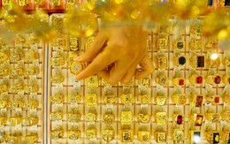 Hôm nay: Giá vàng thế giới giảm, giá vàng trong nước tiếp tục tăng lập kỷ lục mới