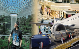 Khó tin: Sân bay Changi được vinh danh số 1 thế giới nhưng cũng là nơi thất lạc hành lý nhiều nhất?