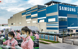 Cột mốc 2 tỷ chiếc điện thoại và 16 năm Samsung đầu tư vào Việt Nam