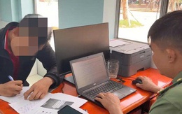 Một TikToker có 189.000 lượt theo dõi bị công an mời làm việc