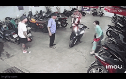 Cô gái "hạ gục" thanh niên xăm trổ ở hầm gửi xe: Hé lộ nguyên nhân gây bức xúc