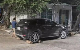 Xác minh vụ xe sang Range Rover gây tai nạn rồi rời khỏi hiện trường ở Đắk Lắk