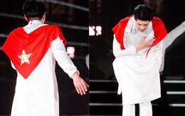 Nam ca sĩ được mệnh danh là "Thái tử VTV", đang gây sốt vì liên tiếp xuất hiện tại concert Quốc gia dịp Đại lễ 2/9 là ai?