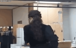 Ai cấm mỹ nhân này đóng phim giùm với: Đã hung hăng còn gian dối, bị cả nước tẩy chay vẫn ngang nhiên tái xuất