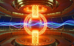 "Quái vật" 3.000 tấn đầu tiên trong lịch sử nhân loại: Làm lạnh -269 độ để giải phóng năng lượng cực mạnh