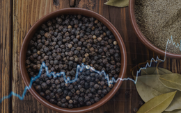 Giá hồ tiêu hôm nay tăng vọt, đạt mức cao sau nhiều tháng