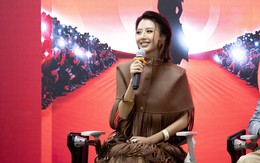 Hậu “Em Xinh Say Hi”, Quỳnh Anh Shyn tái xuất với vai trò mới tại sân chơi kết hợp thời trang và công nghệ, hứa hẹn gây sốt