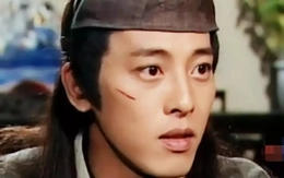 Không nhận ra Lệnh Hồ Xung điển trai nhất màn ảnh