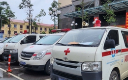Xe cứu thương đi 200km thu 21 triệu đồng: BV Đa khoa số 1 Bắc Ninh lên tiếng