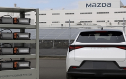 Toyota gom 'pin rác' để phát điện cho… nhà máy Mazda: Có ưu điểm cực lớn 'ăn đứt' hệ thống tương tự từ Tesla Toyota gom 'pin rác' để phát điện cho… nhà máy Mazda: Có ưu điểm cực lớn 'ăn đứt' hệ thống tương tự từ Tesla