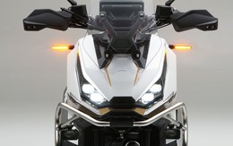 Vừa ra mắt Việt Nam xe tay ga dân phượt thích mê: Sức mạnh và công nghệ vượt xe Honda, Yamaha, giá rẻ hơn