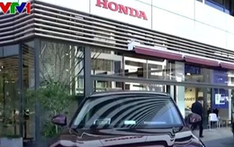 Mỹ điều tra 1,4 triệu xe Honda
