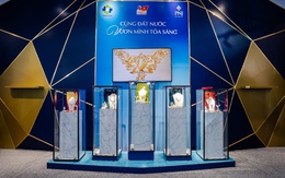 PNJ - biểu tượng Vàng của tinh thần đổi mới và tiên phong