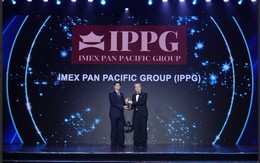 Tập đoàn của ông Johnathan Hạnh Nguyễn được vinh danh hai giải thưởng quốc tế